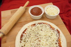 gluten-free pizza crusts