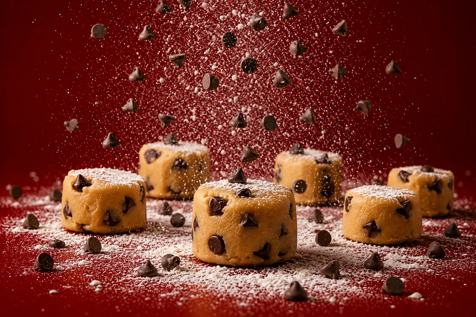 frozen cookie dough for restaurants Custom Foods Inc. ™ Inc
