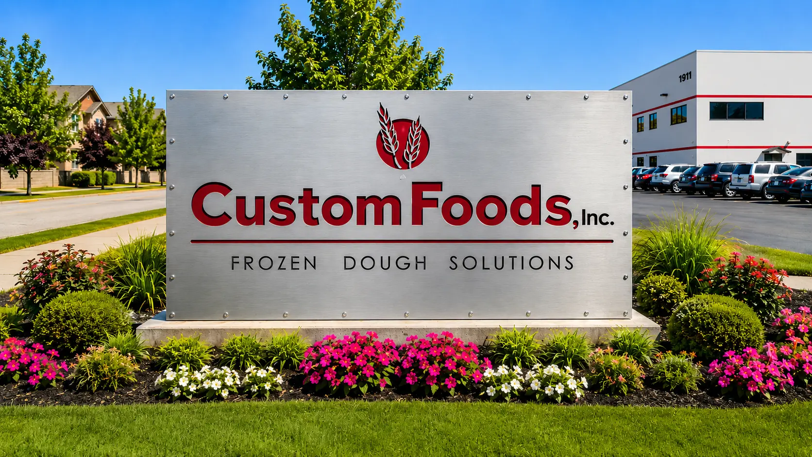 Custom Foods Inc. ™ Frozen Dough Solutions in De Soto KS Custom Foods Inc. ™ Frozen Dough Solutions in De Soto KS