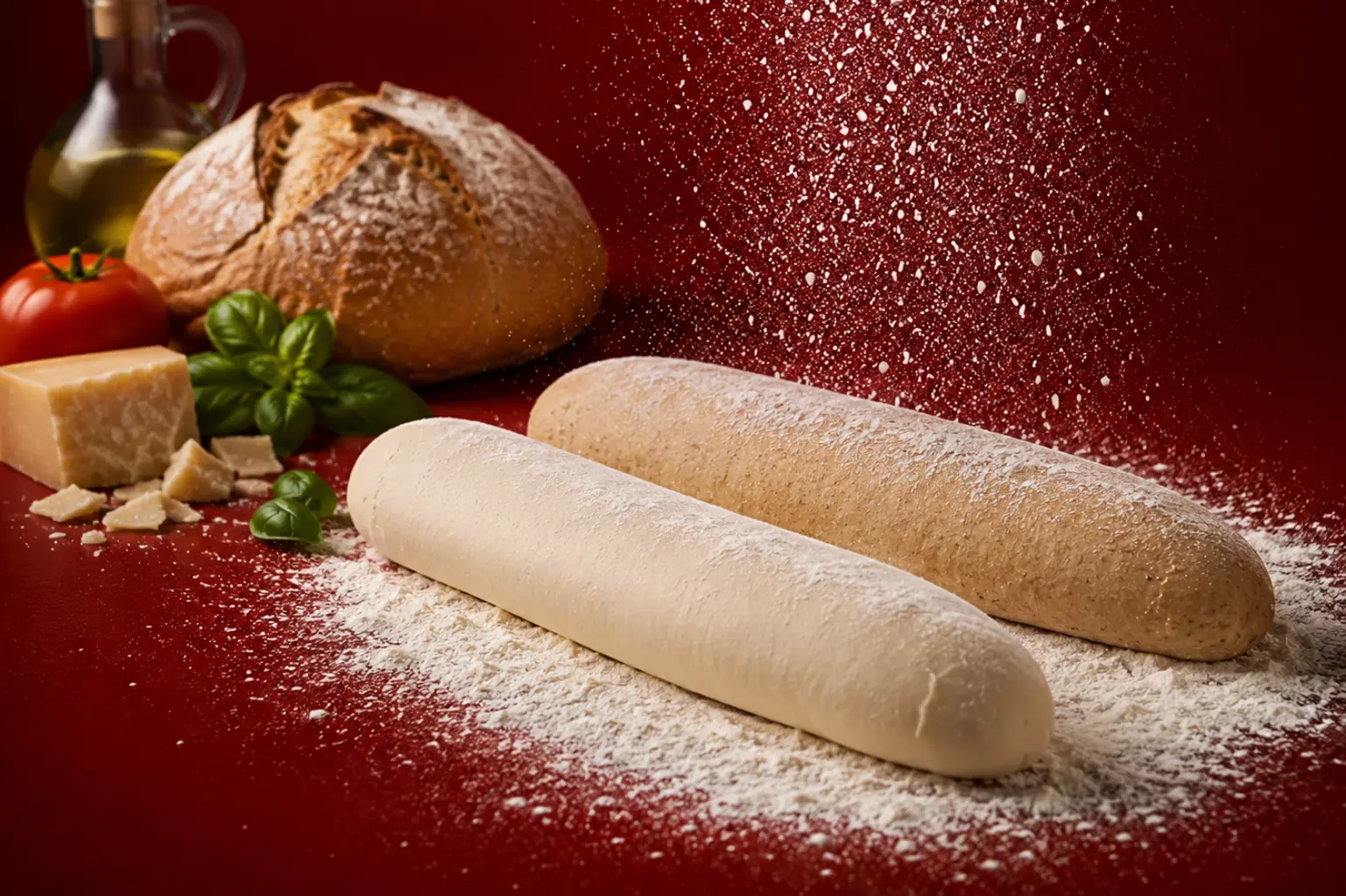 Custom Foods Inc. ™ Inc Frozen Bread Dough