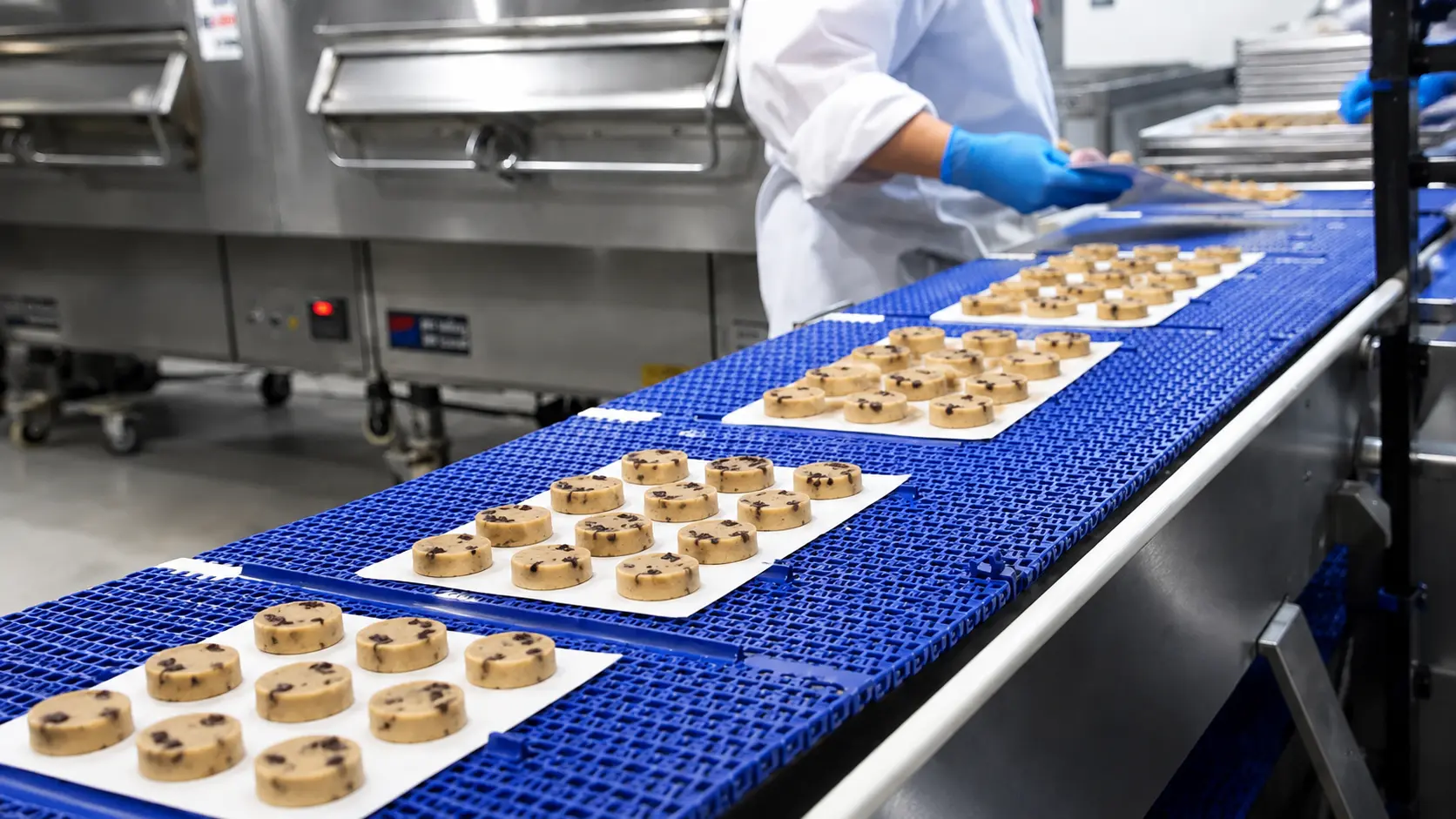 custom food formulation at Custom Foods inc